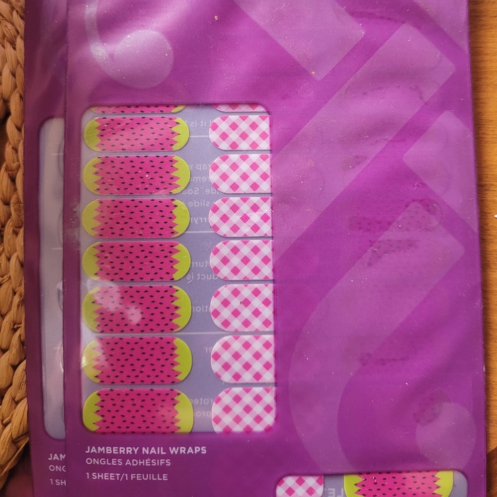 Jamberry Nail Wraps